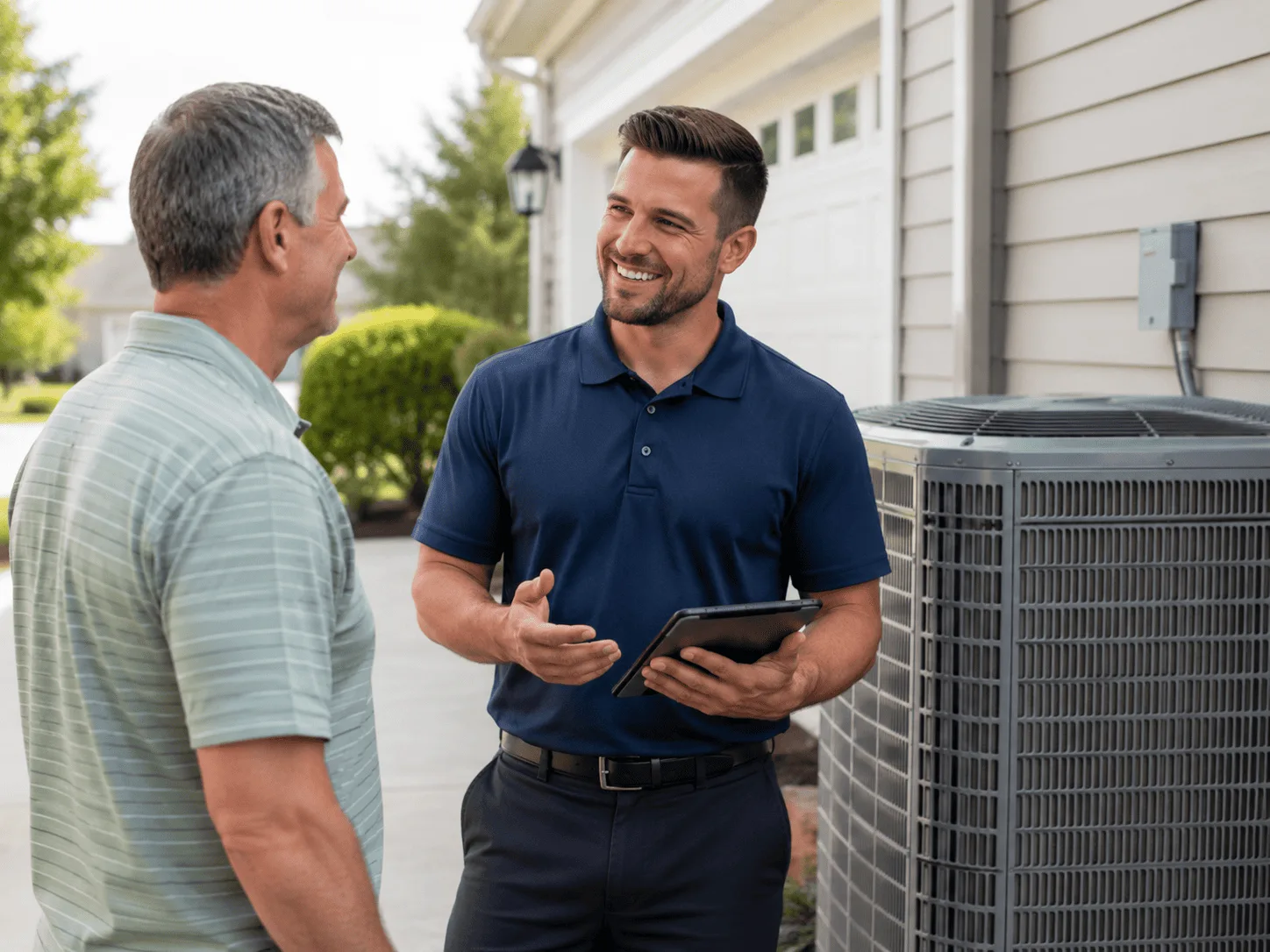 Heat Pump Installation Enid, MS FAQs